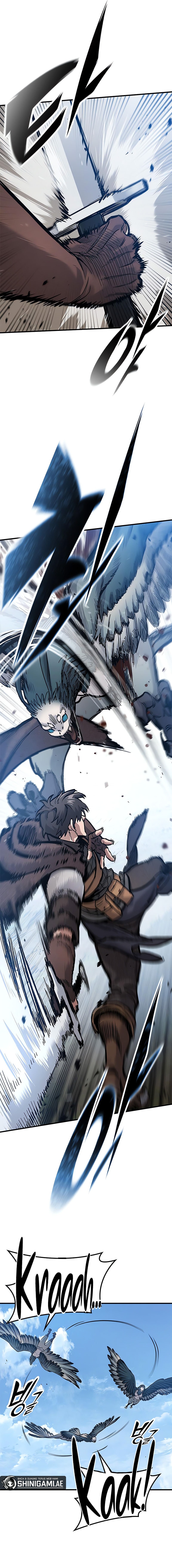Read Eternally Regressing Knight (ID) Manga Online