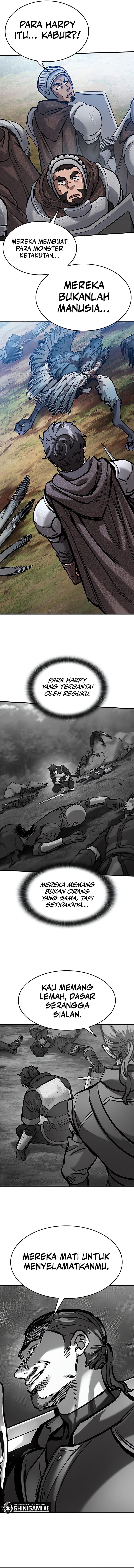 Read Eternally Regressing Knight (ID) Manga Online