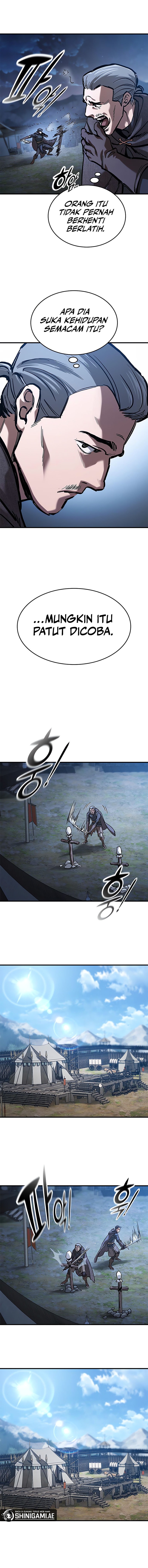 Read Eternally Regressing Knight (ID) Manga Online