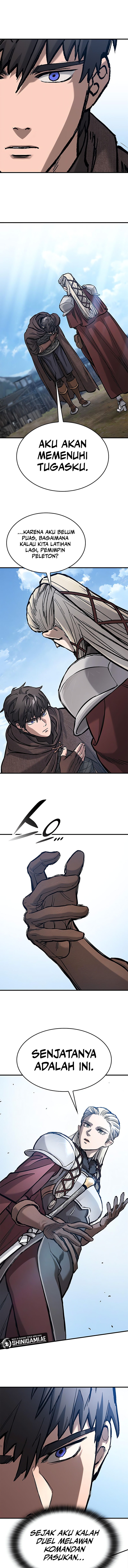 Read Eternally Regressing Knight (ID) Manga Online