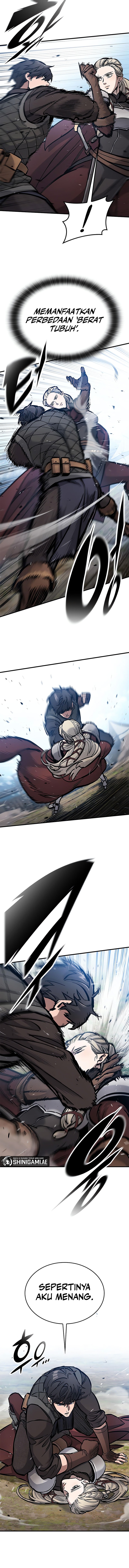 Read Eternally Regressing Knight (ID) Manga Online
