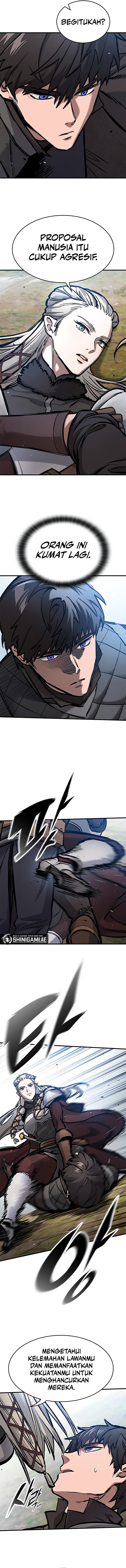 Read Eternally Regressing Knight (ID) Manga Online