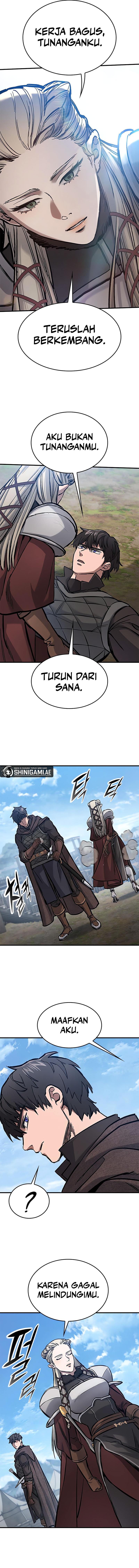 Read Eternally Regressing Knight (ID) Manga Online