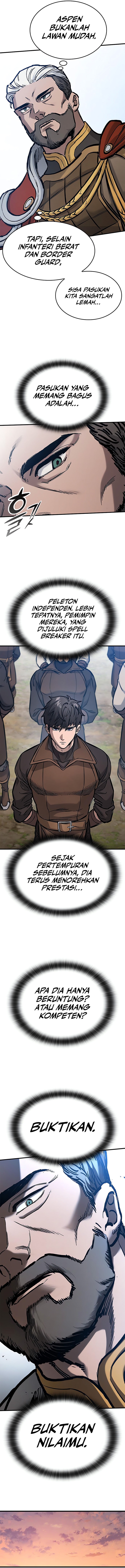 Read Eternally Regressing Knight (ID) Manga Online