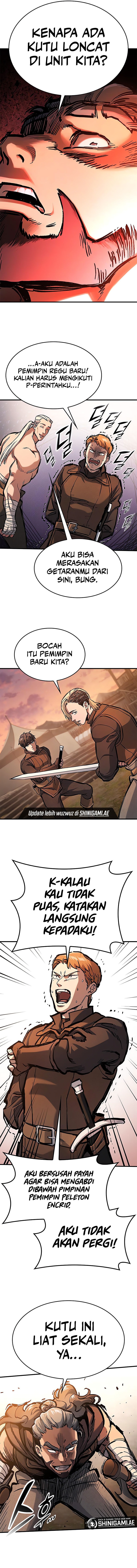 Read Eternally Regressing Knight (ID) Manga Online