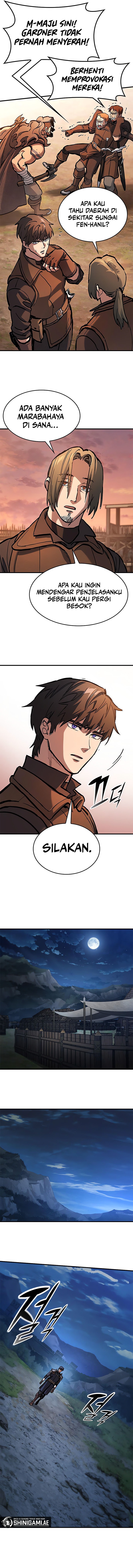 Read Eternally Regressing Knight (ID) Manga Online