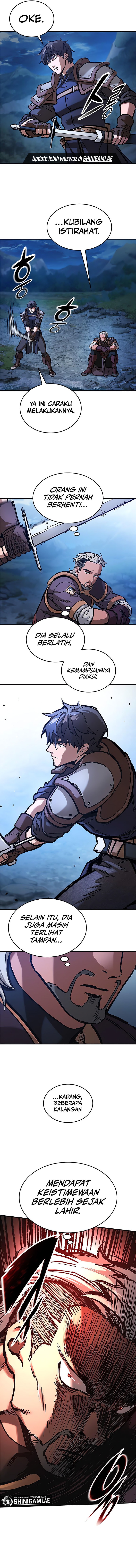 Read Eternally Regressing Knight (ID) Manga Online