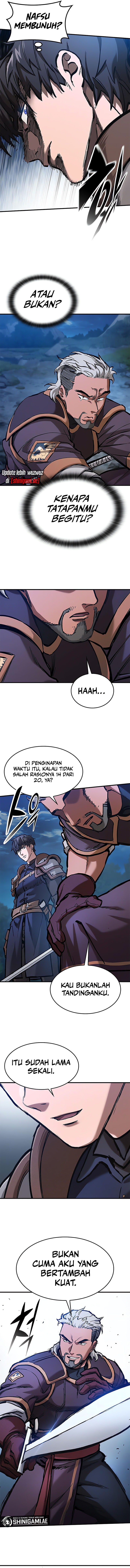 Read Eternally Regressing Knight (ID) Manga Online