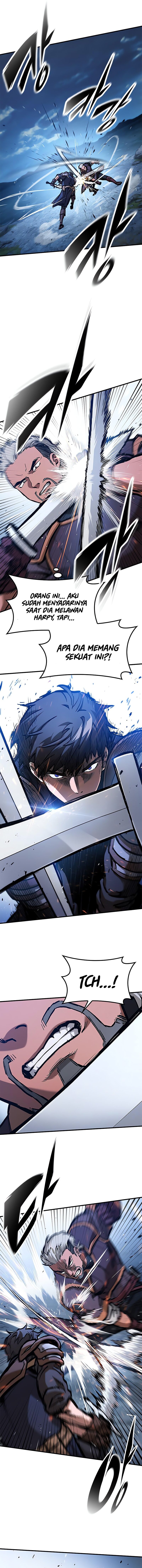 Read Eternally Regressing Knight (ID) Manga Online
