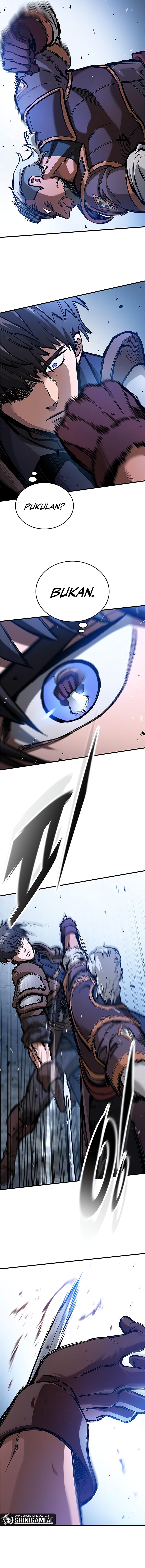 Read Eternally Regressing Knight (ID) Manga Online