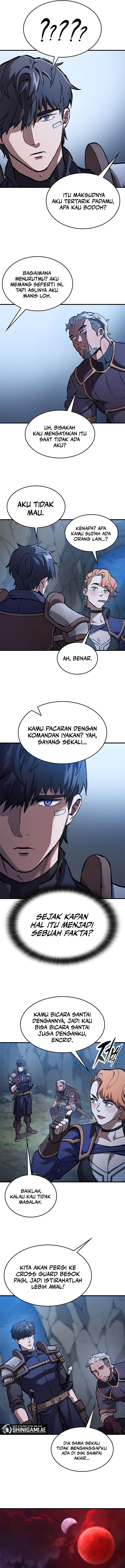 Read Eternally Regressing Knight (ID) Manga Online