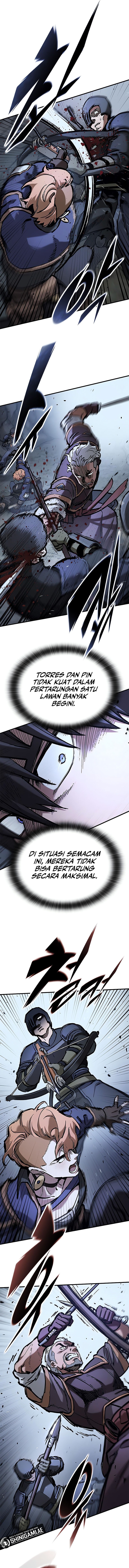 Read Eternally Regressing Knight (ID) Manga Online