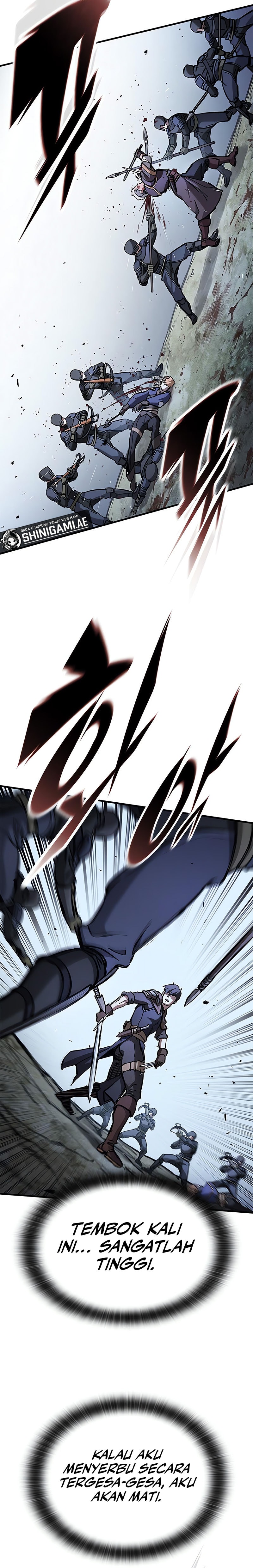 Read Eternally Regressing Knight (ID) Manga Online