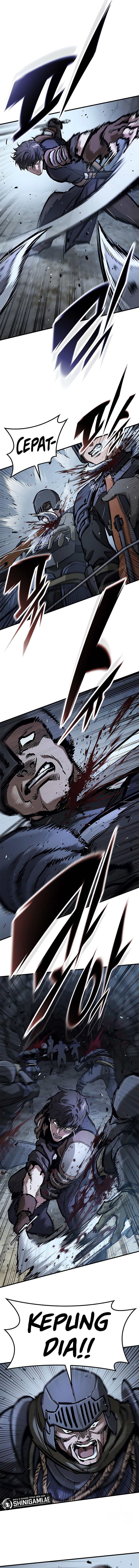 Read Eternally Regressing Knight (ID) Manga Online