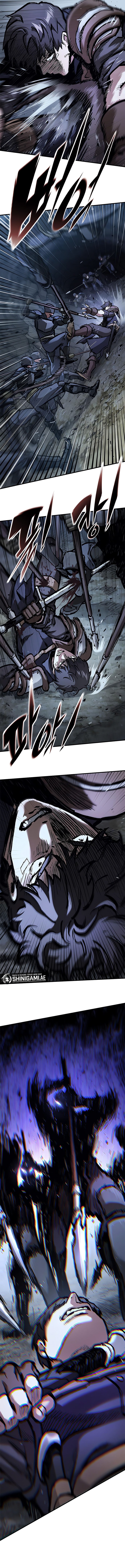 Read Eternally Regressing Knight (ID) Manga Online