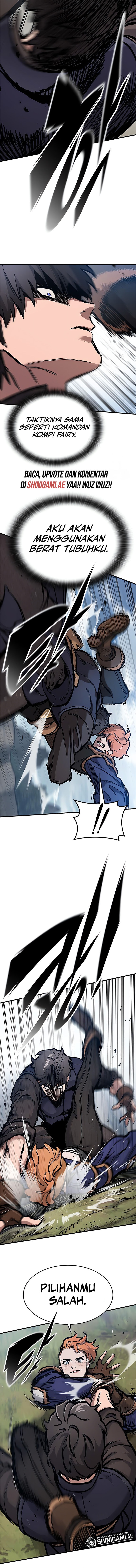 Read Eternally Regressing Knight (ID) Manga Online