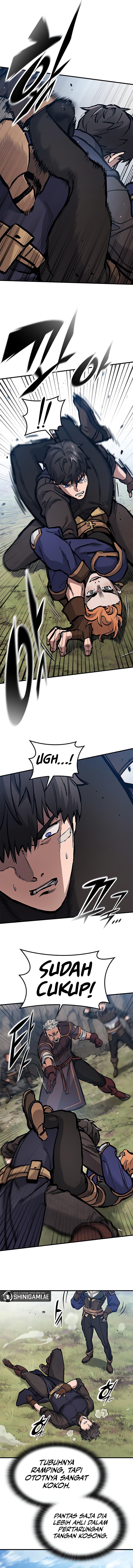 Read Eternally Regressing Knight (ID) Manga Online