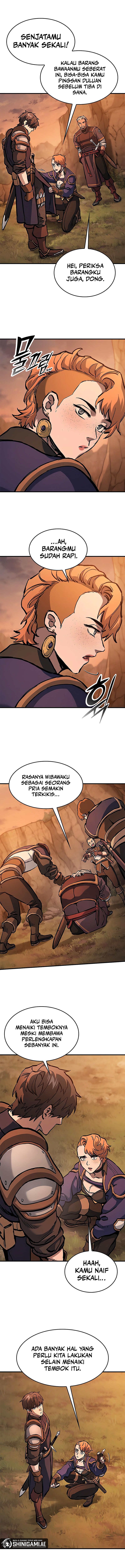 Read Eternally Regressing Knight (ID) Manga Online