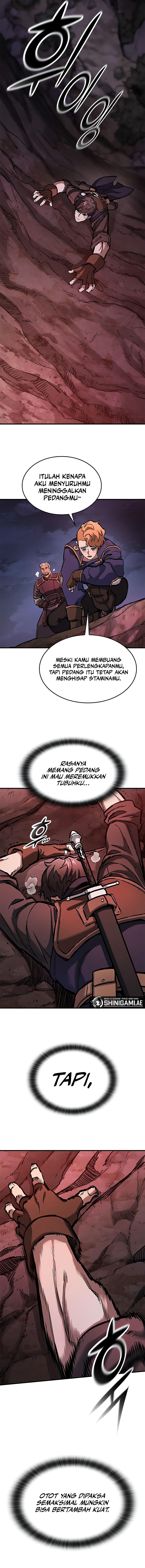 Read Eternally Regressing Knight (ID) Manga Online
