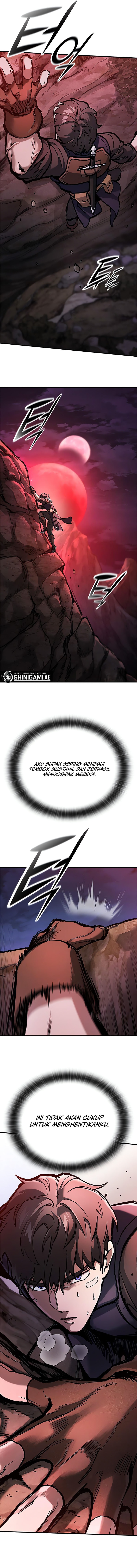 Read Eternally Regressing Knight (ID) Manga Online