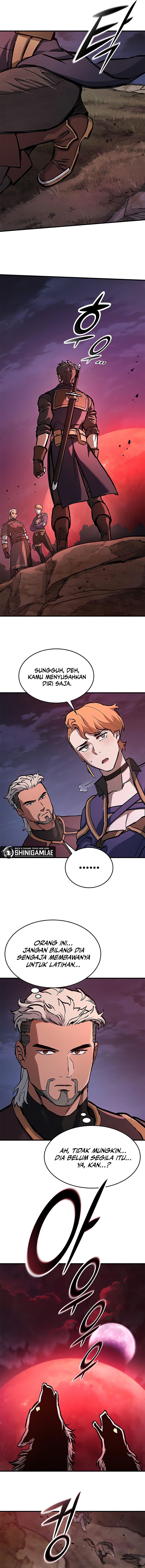 Read Eternally Regressing Knight (ID) Manga Online