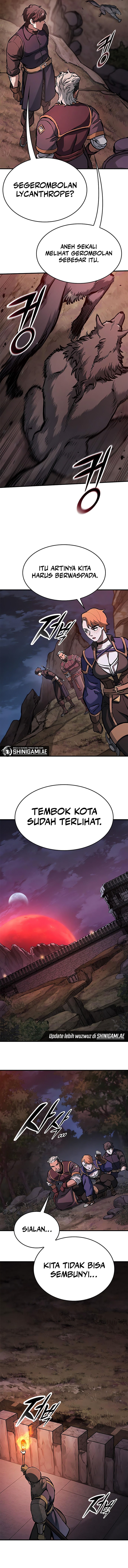 Read Eternally Regressing Knight (ID) Manga Online