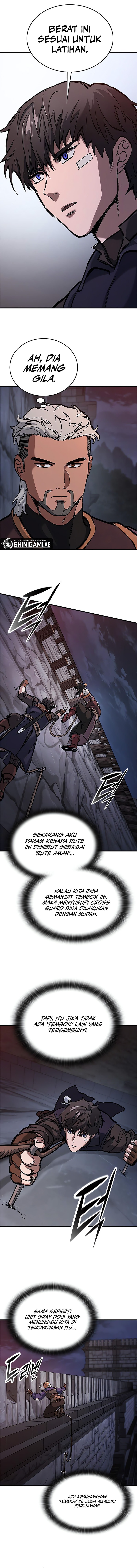 Read Eternally Regressing Knight (ID) Manga Online