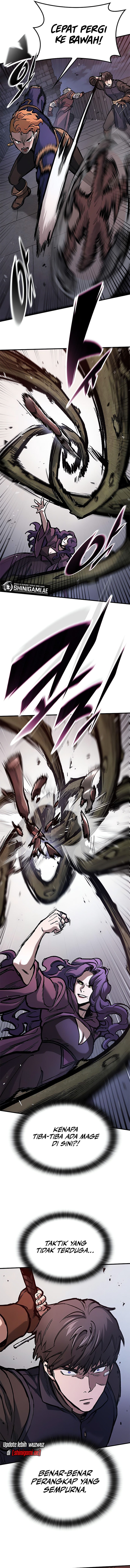 Read Eternally Regressing Knight (ID) Manga Online