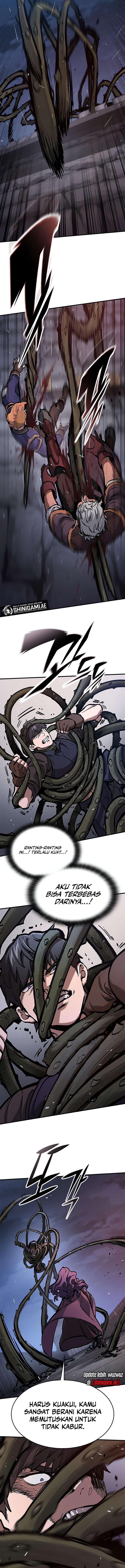 Read Eternally Regressing Knight (ID) Manga Online
