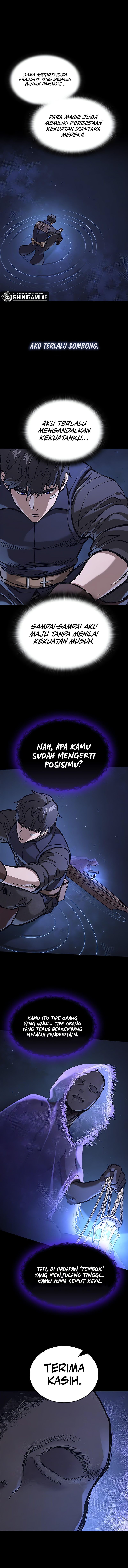 Read Eternally Regressing Knight (ID) Manga Online