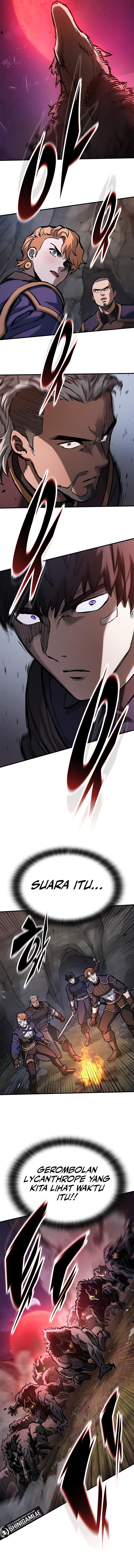 Read Eternally Regressing Knight (ID) Manga Online