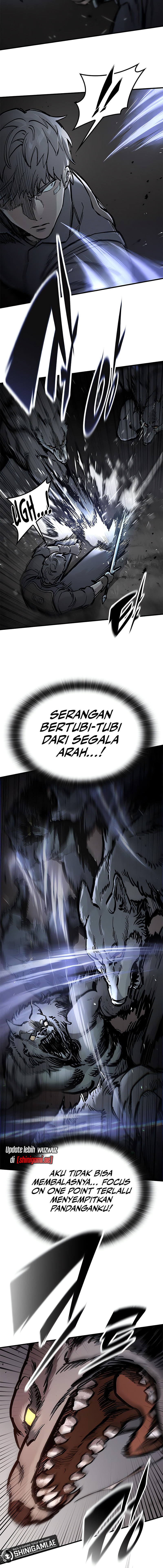 Read Eternally Regressing Knight (ID) Manga Online