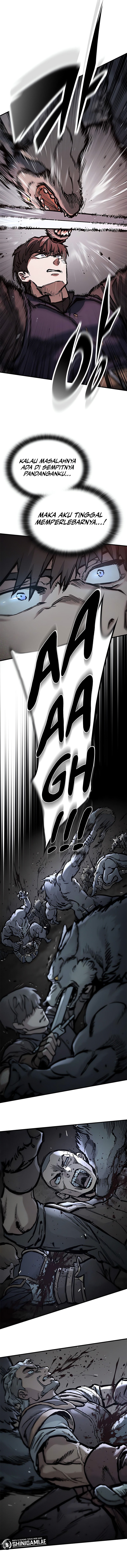 Read Eternally Regressing Knight (ID) Manga Online
