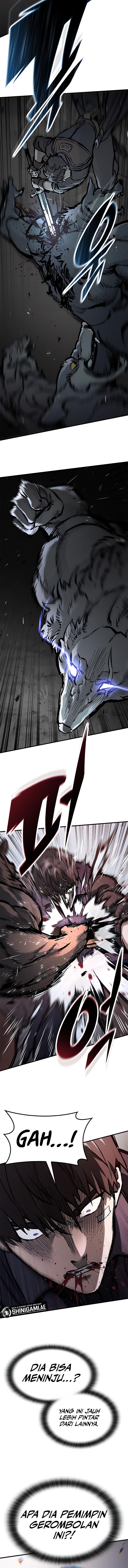 Read Eternally Regressing Knight (ID) Manga Online
