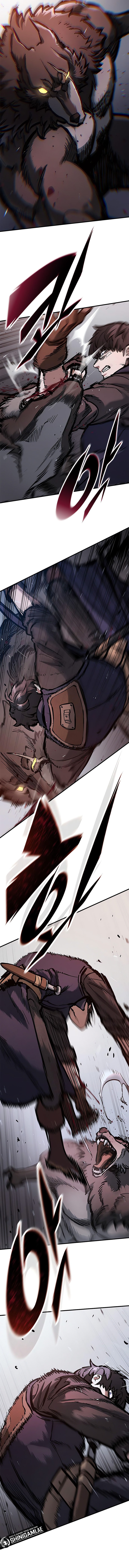 Read Eternally Regressing Knight (ID) Manga Online