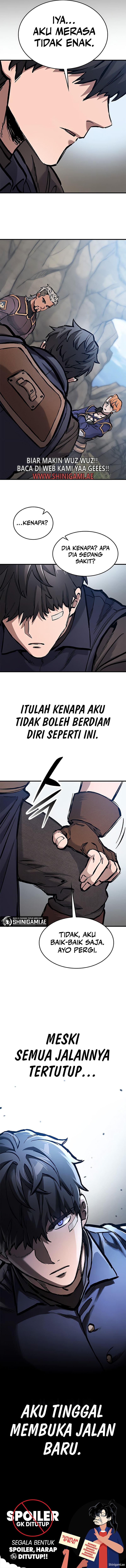 Read Eternally Regressing Knight (ID) Manga Online