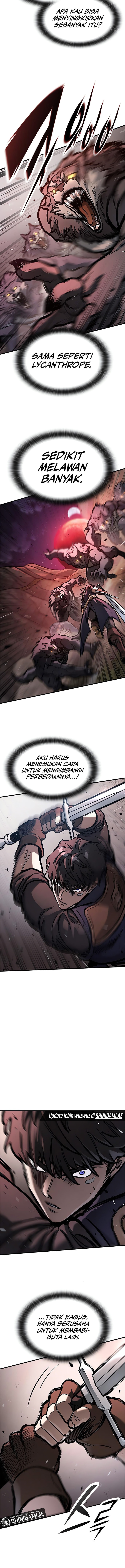 Read Eternally Regressing Knight (ID) Manga Online