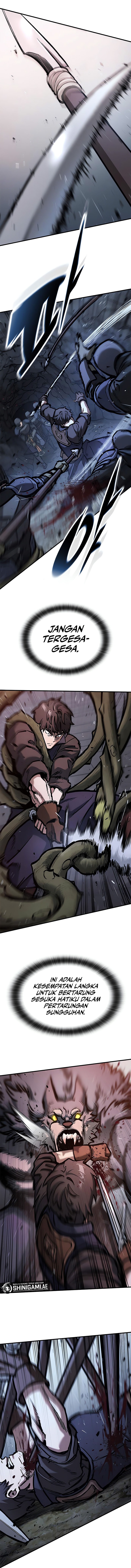Read Eternally Regressing Knight (ID) Manga Online