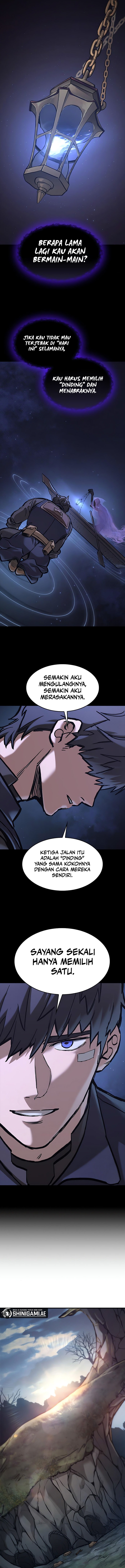 Read Eternally Regressing Knight (ID) Manga Online