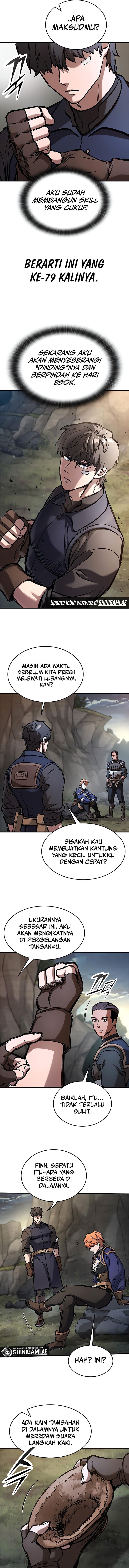 Read Eternally Regressing Knight (ID) Manga Online