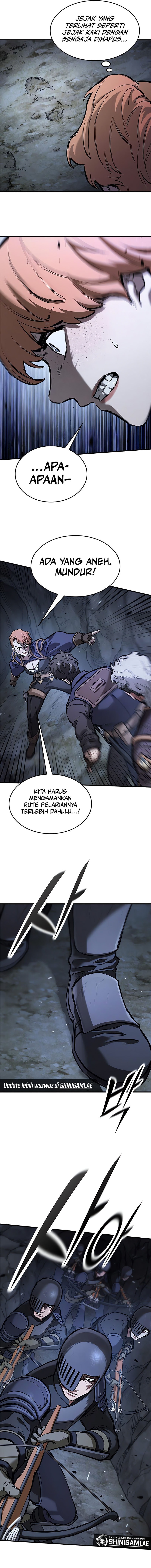 Read Eternally Regressing Knight (ID) Manga Online