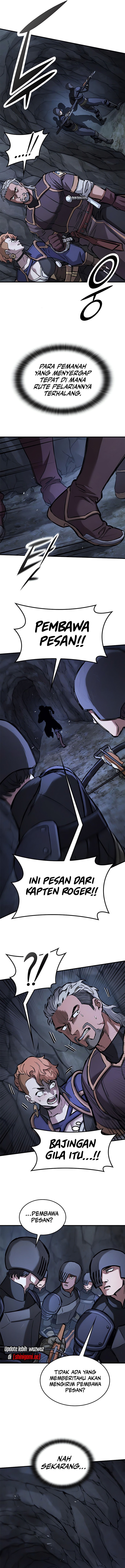 Read Eternally Regressing Knight (ID) Manga Online