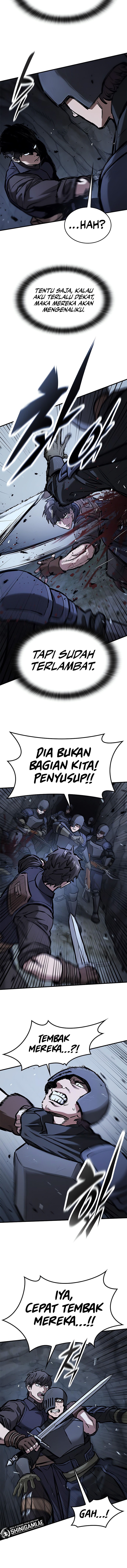 Read Eternally Regressing Knight (ID) Manga Online