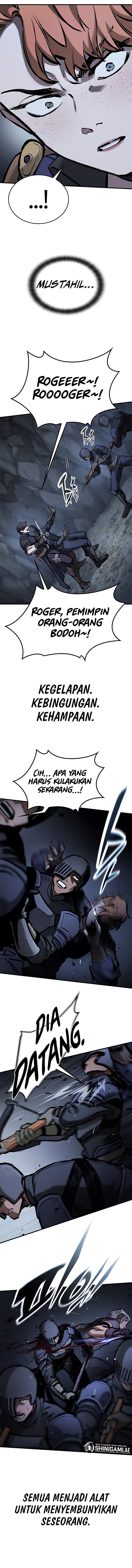 Read Eternally Regressing Knight (ID) Manga Online