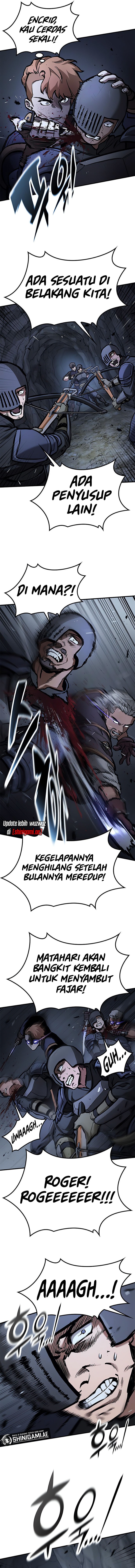 Read Eternally Regressing Knight (ID) Manga Online