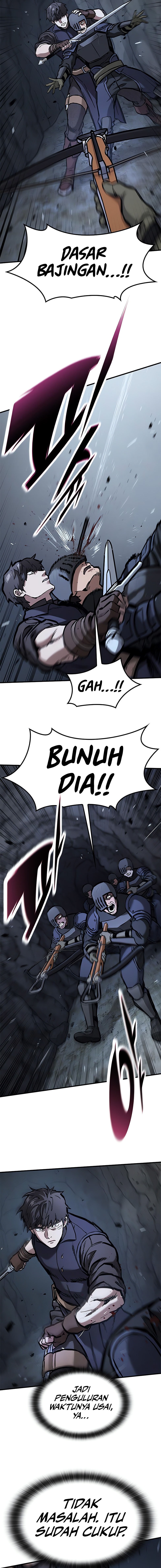 Read Eternally Regressing Knight (ID) Manga Online