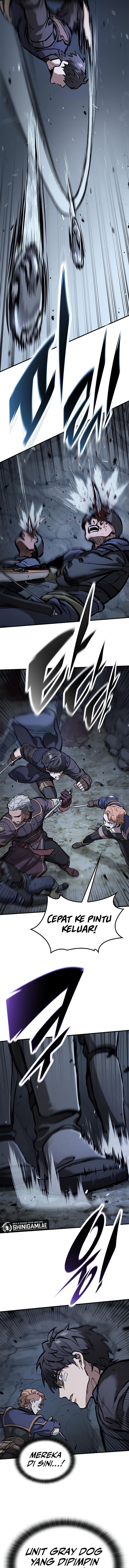 Read Eternally Regressing Knight (ID) Manga Online