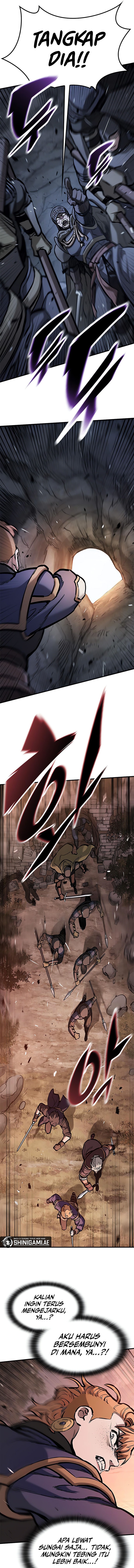 Read Eternally Regressing Knight (ID) Manga Online