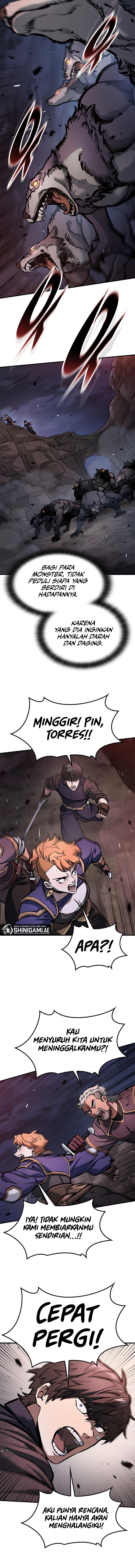 Read Eternally Regressing Knight (ID) Manga Online