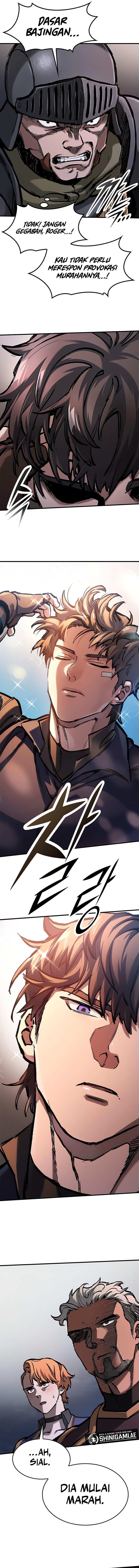 Read Eternally Regressing Knight (ID) Manga Online